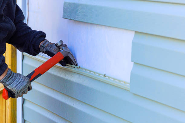 Best Storm Damage Siding Repair  in Roseville, MN